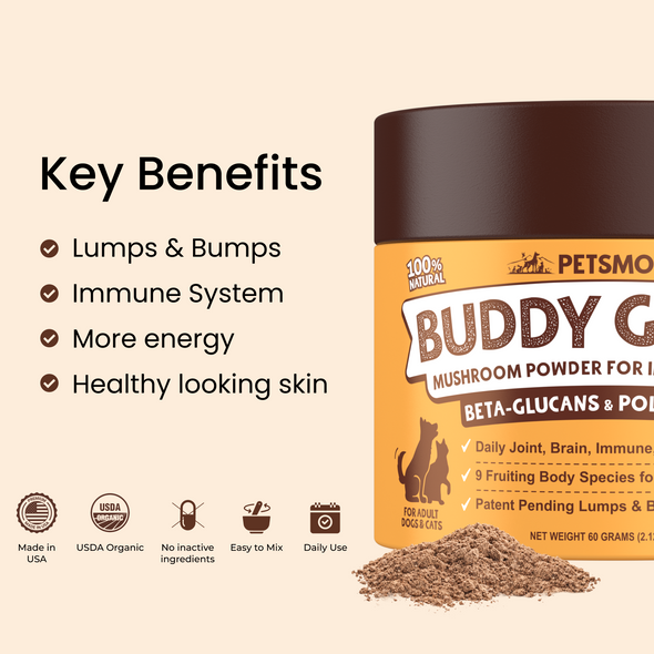 PETSMONT BUDDY GUARD
