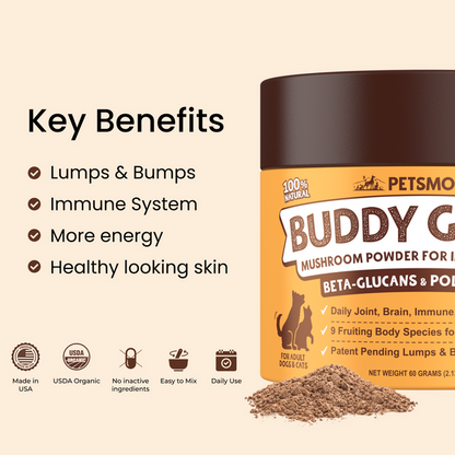 PETSMONT BUDDY GUARD